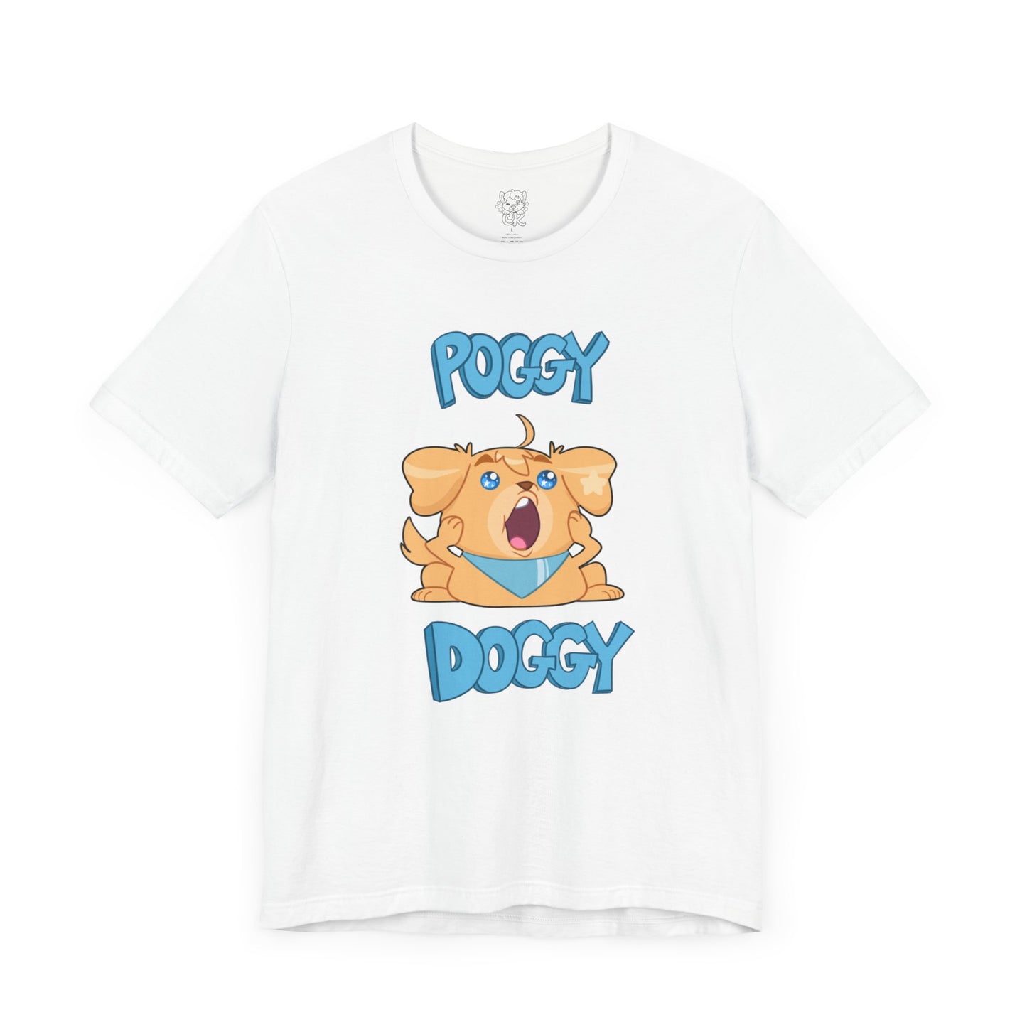 Poggy Doggy T-shirt