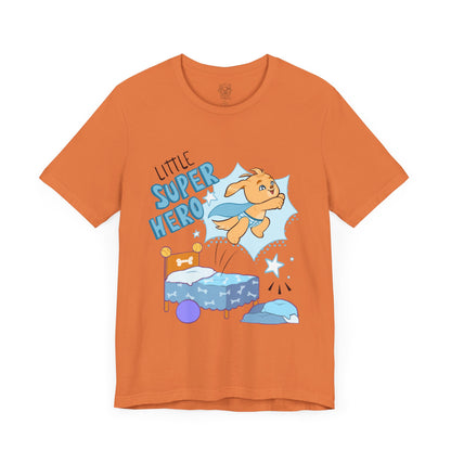 Little Super Hero T-shirt