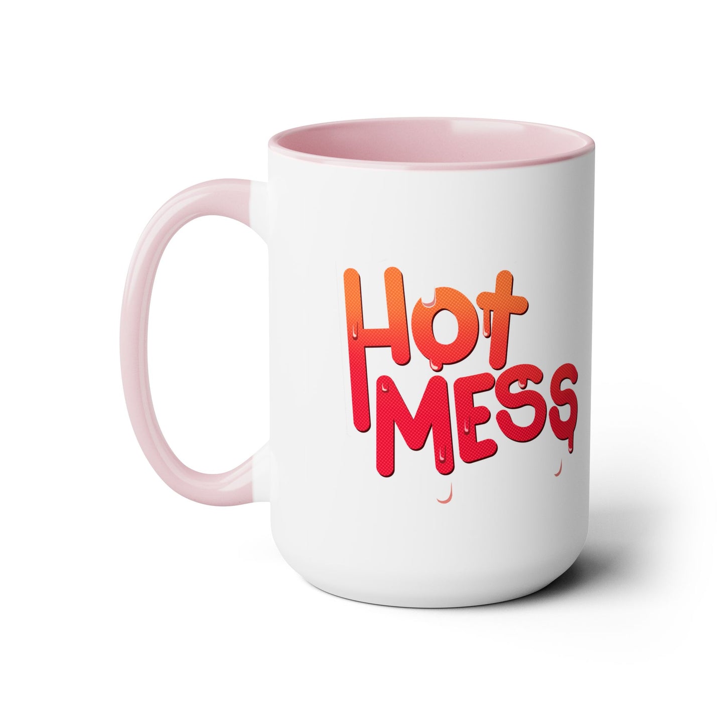 Hot Mess - Scorcher Edition 15oz Mugs