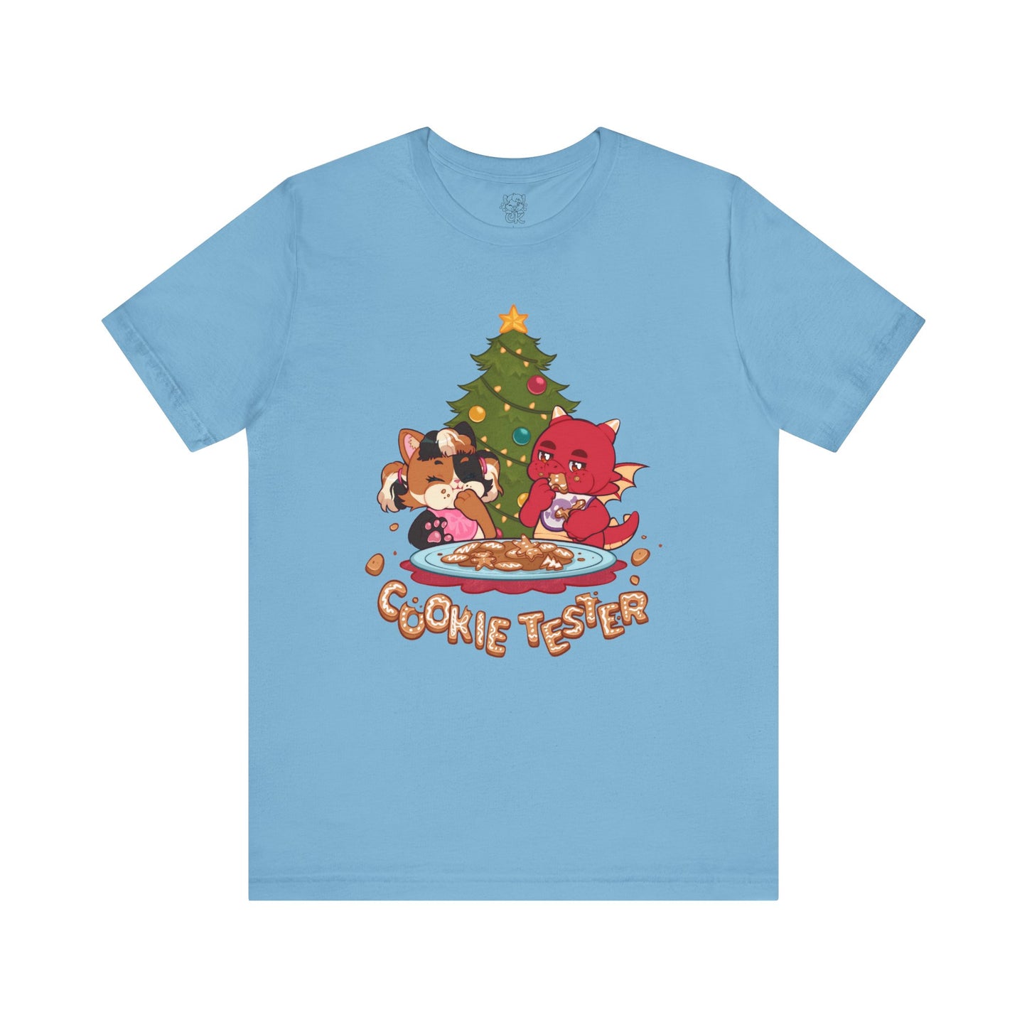 Cookie Tester T-shirt