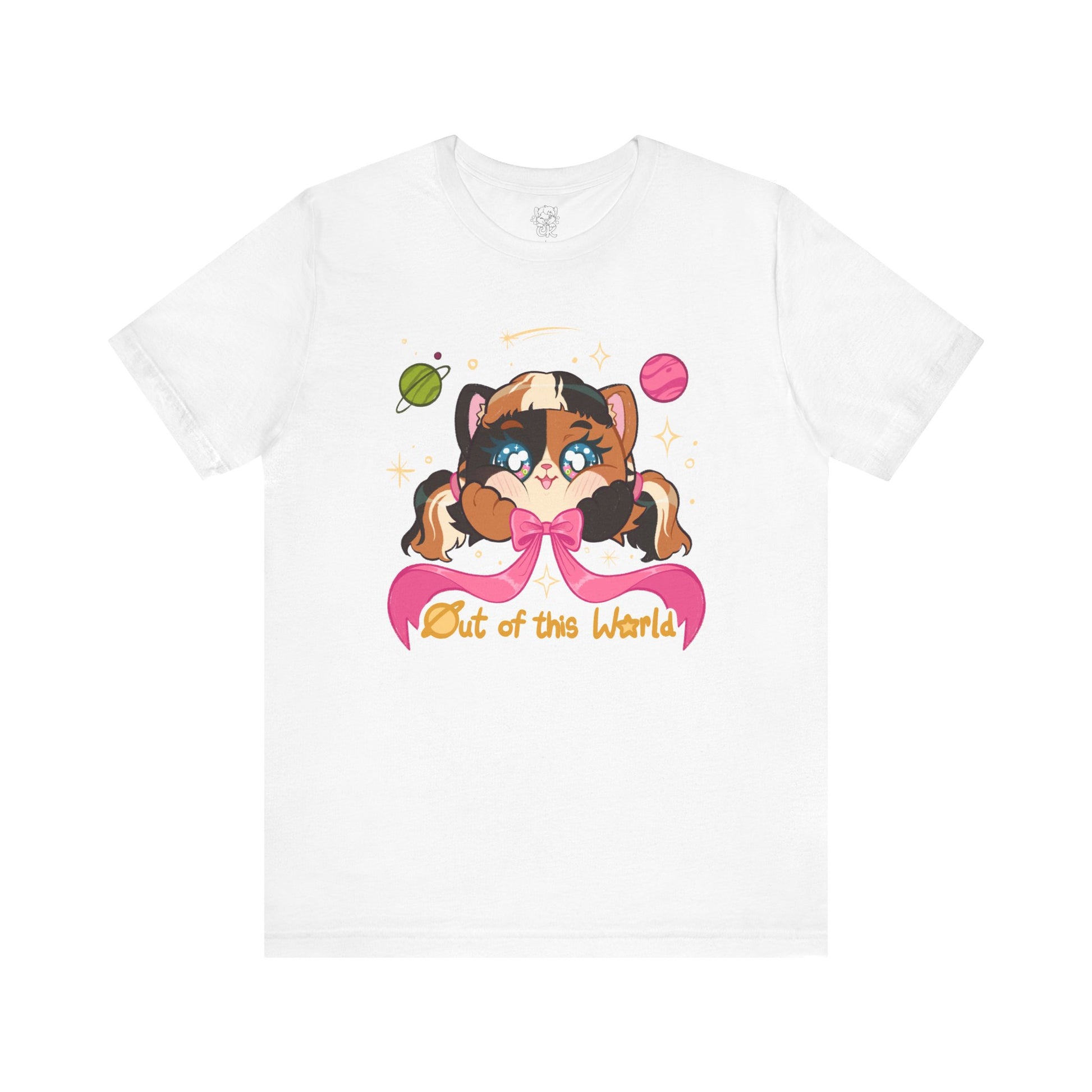 Out of This World T-Shirt | ABDL Playful T-Shirt | Crinkle Kit