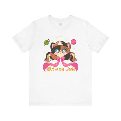 Out of This World T-Shirt | ABDL Playful T-Shirt | Crinkle Kit