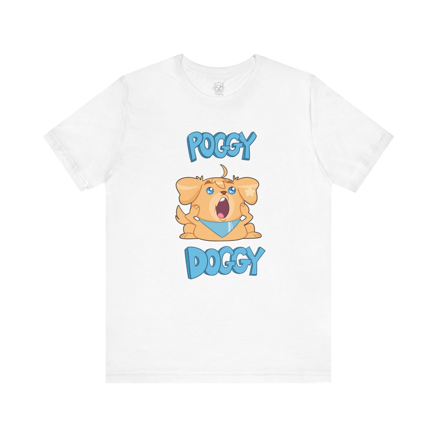 Poggy Doggy T-shirt