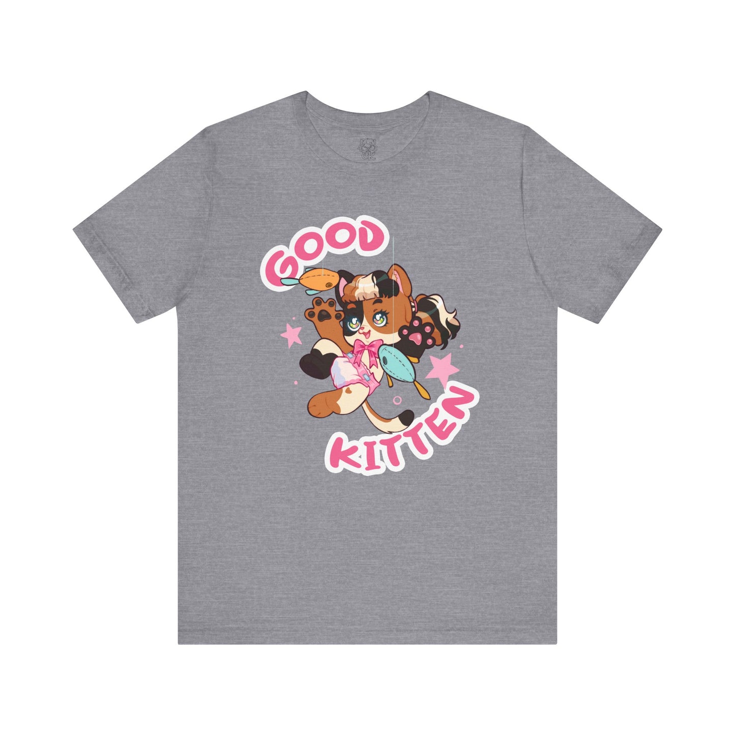 Good Kitten - Playful T-shirt