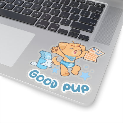 Good Pup - Pup Training Sticker