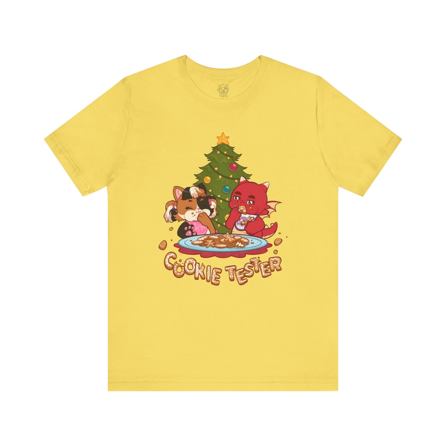 Cookie Tester T-shirt