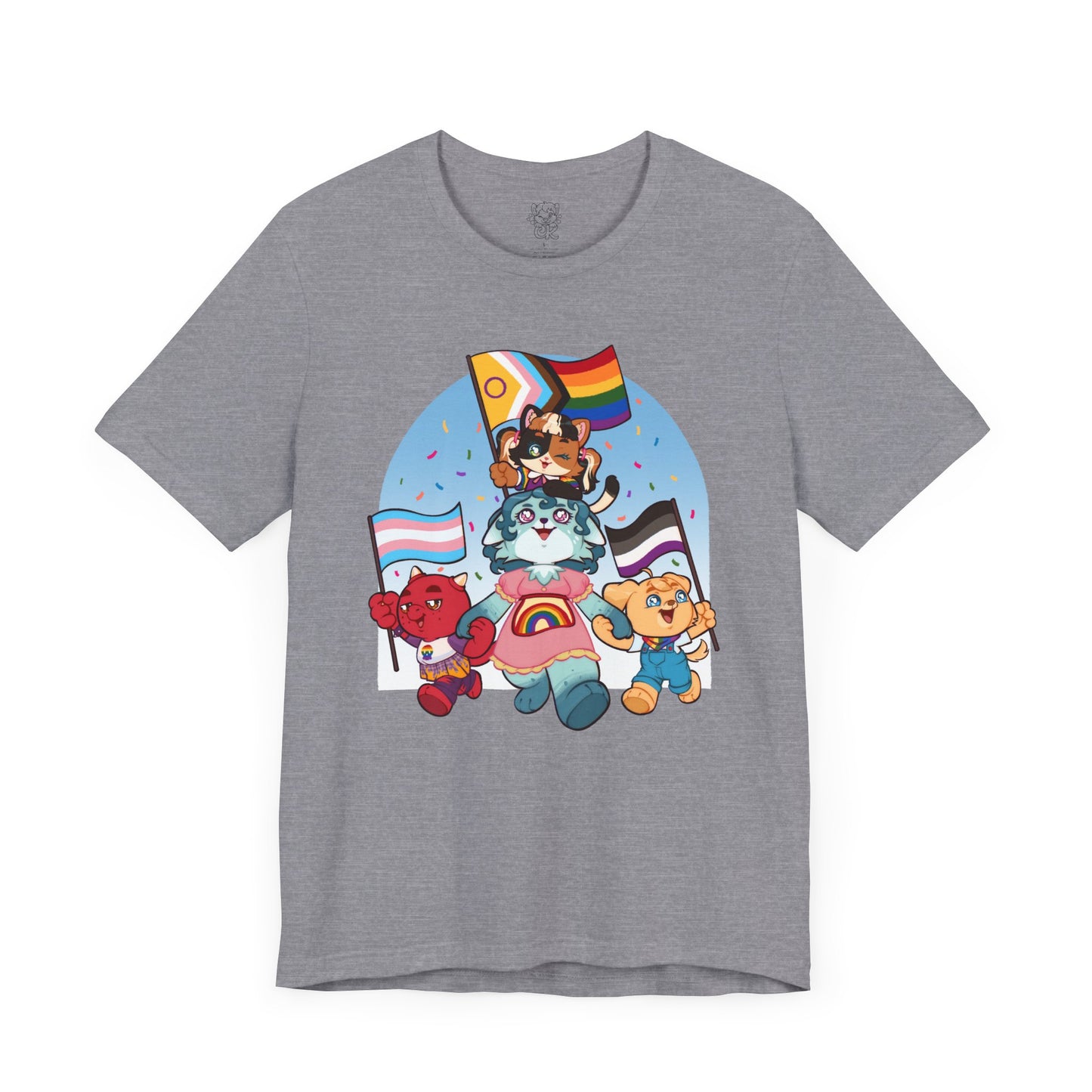 Pride Parade T-shirt