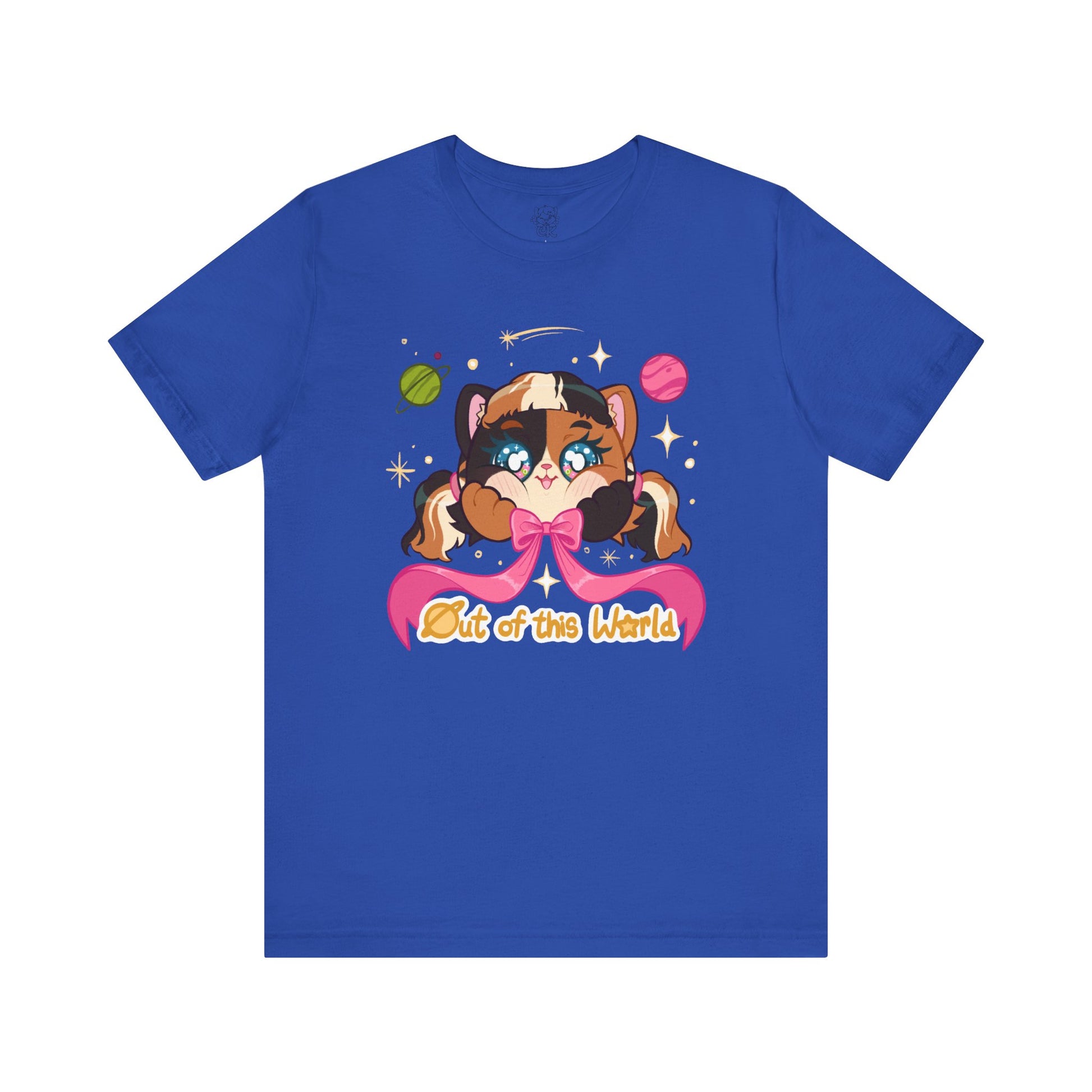 Out of This World T-Shirt | ABDL Playful T-Shirt | Crinkle Kit