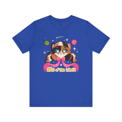 Out of This World T-Shirt | ABDL Playful T-Shirt | Crinkle Kit