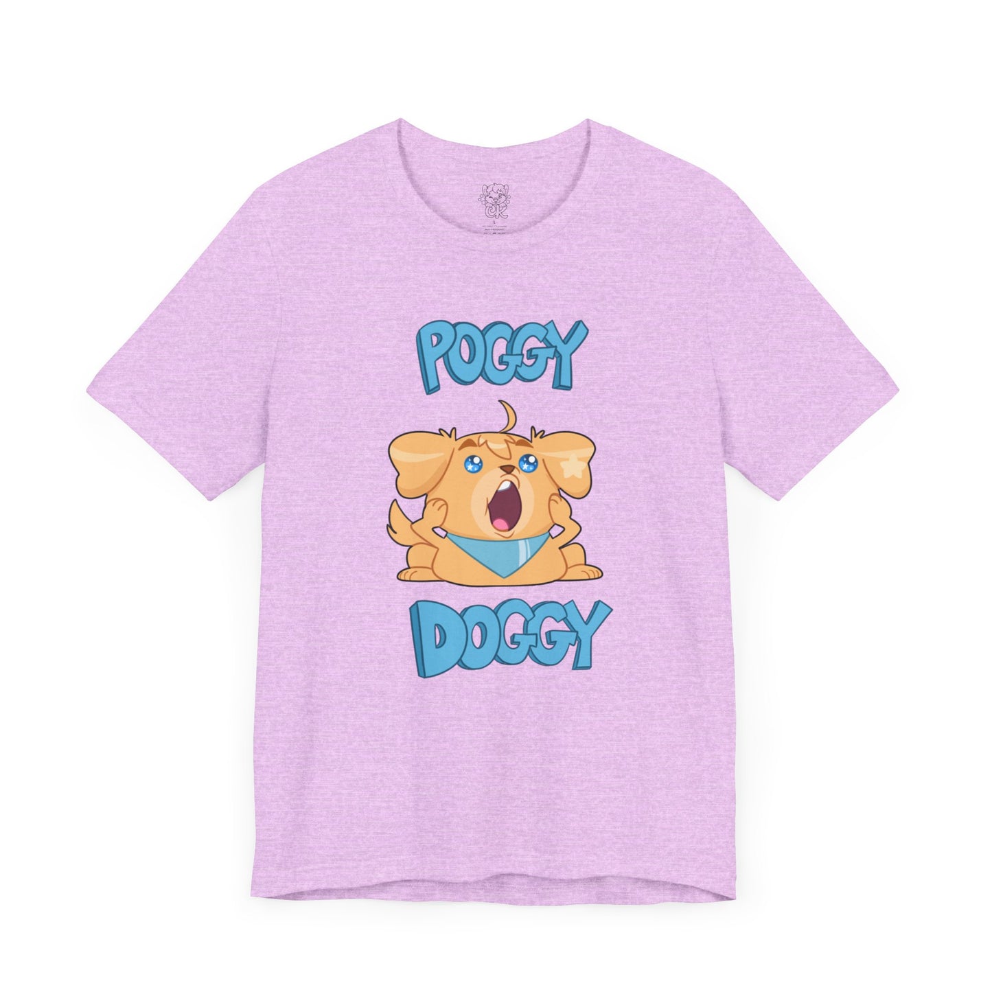 Poggy Doggy T-shirt