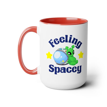 Feeling Spacey 15oz Mugs