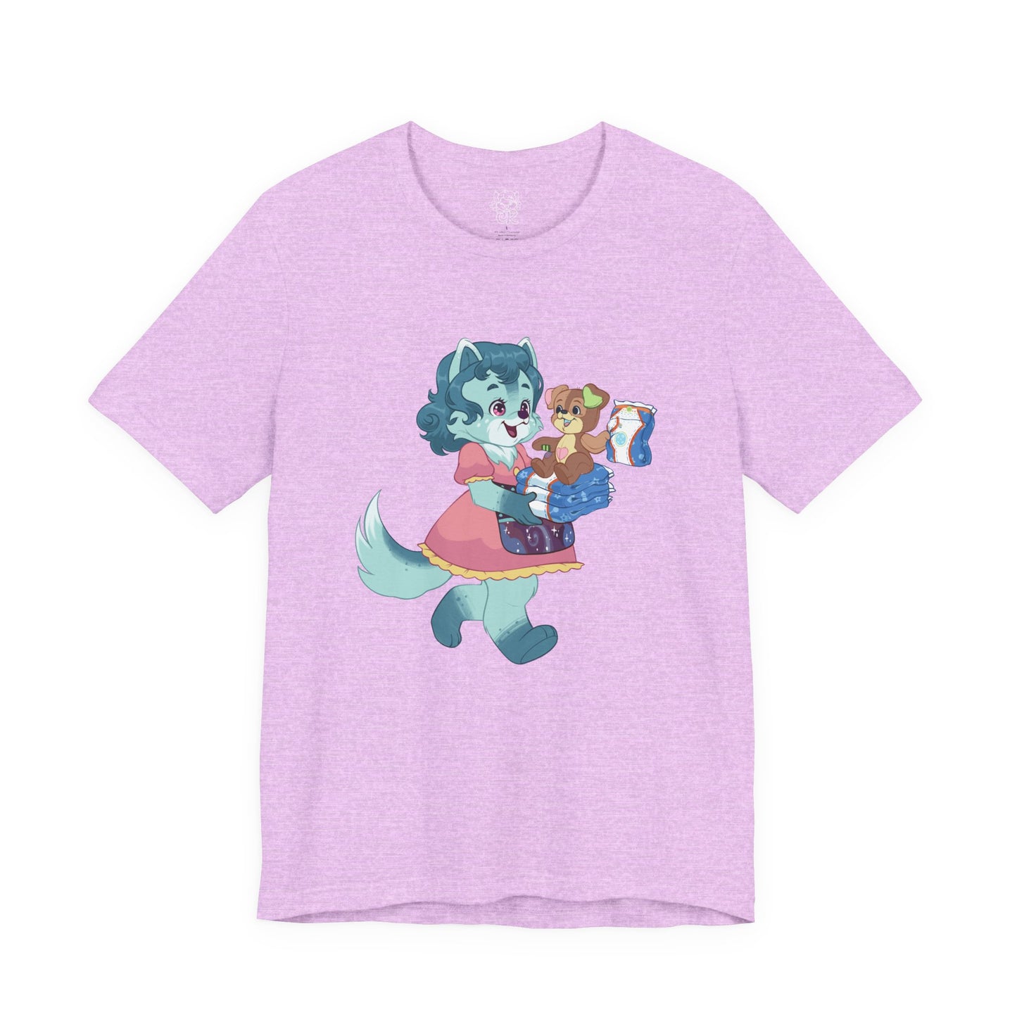 Comet's Little Helper T-Shirt