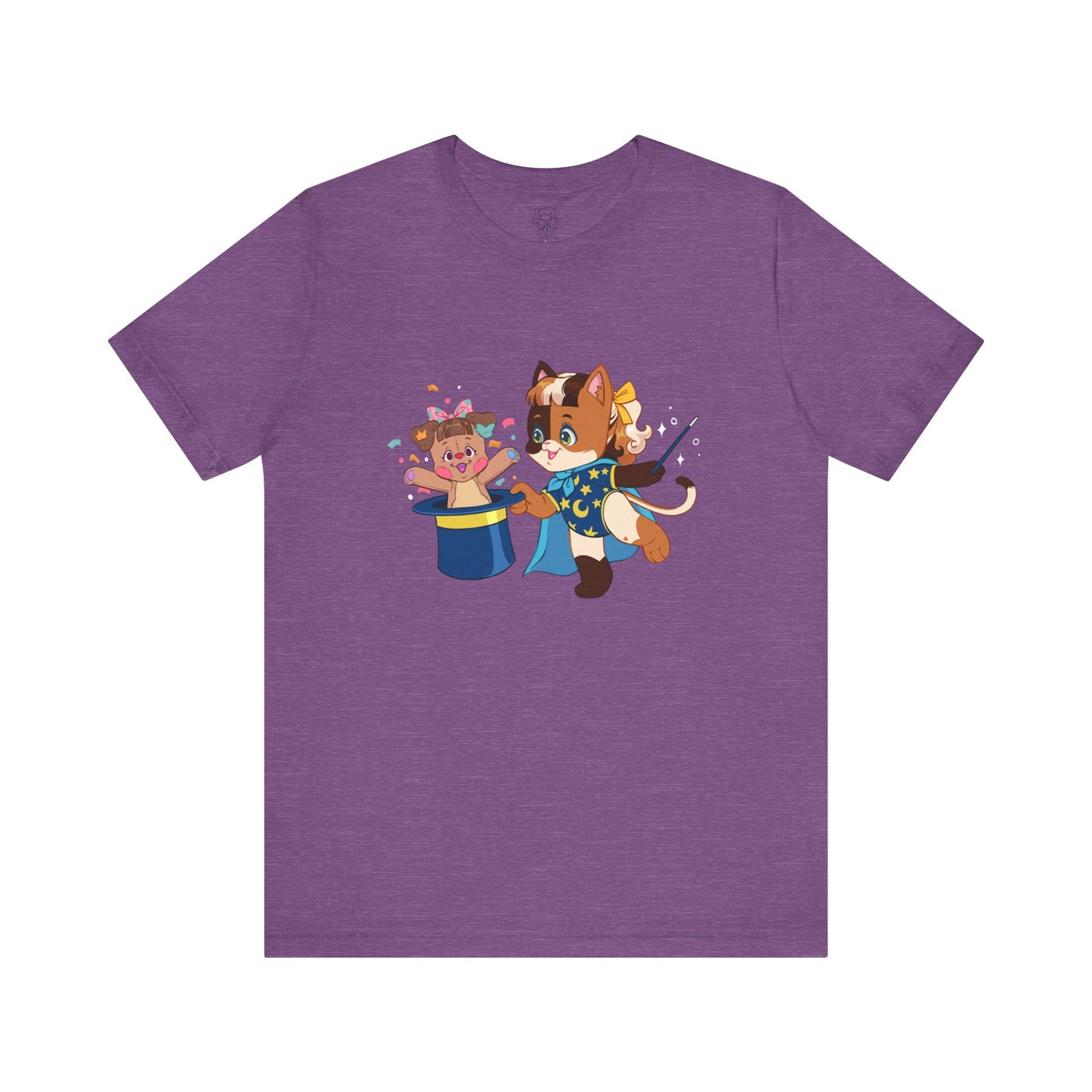 Clover's Magic Show T-Shirt
