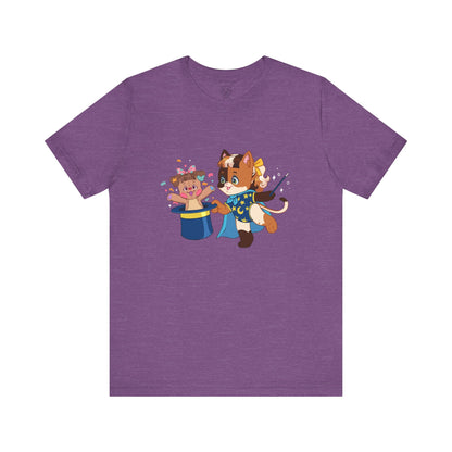Clover's Magic Show T-Shirt