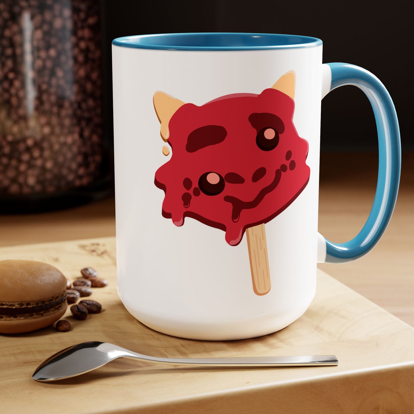 Hot Mess - Scorcher Edition 15oz Mugs