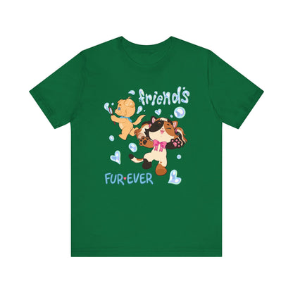 Friends Fur-Ever T-shirt