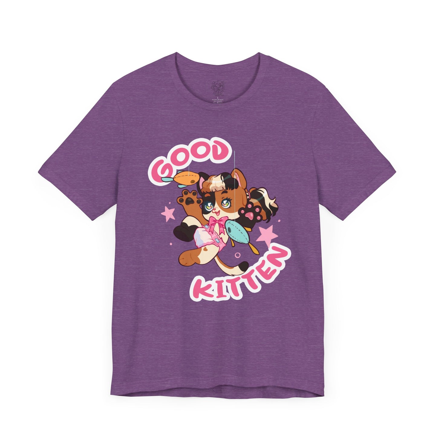 Good Kitten - Playful T-shirt