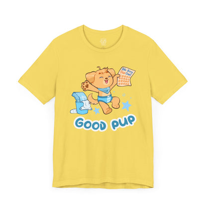 Good Pup - Pup Training T-shirt