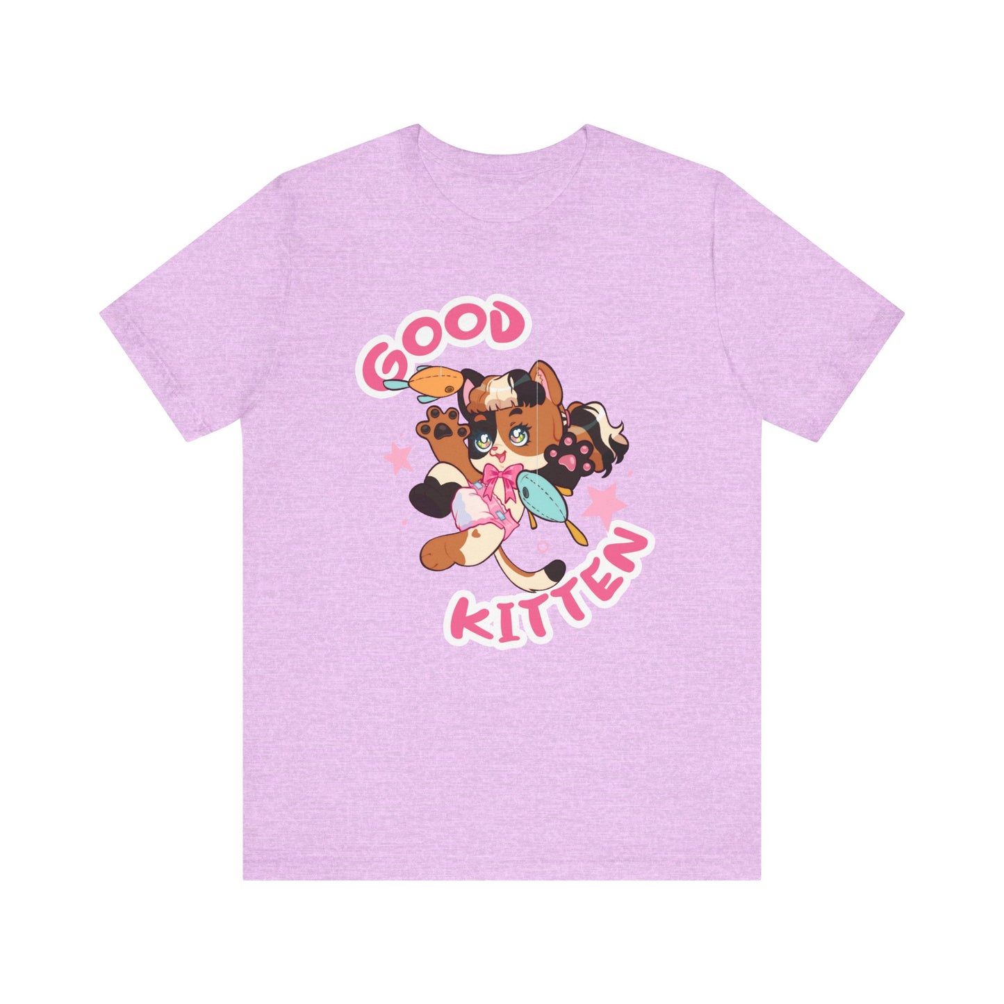Good Kitten - Playful T-shirt