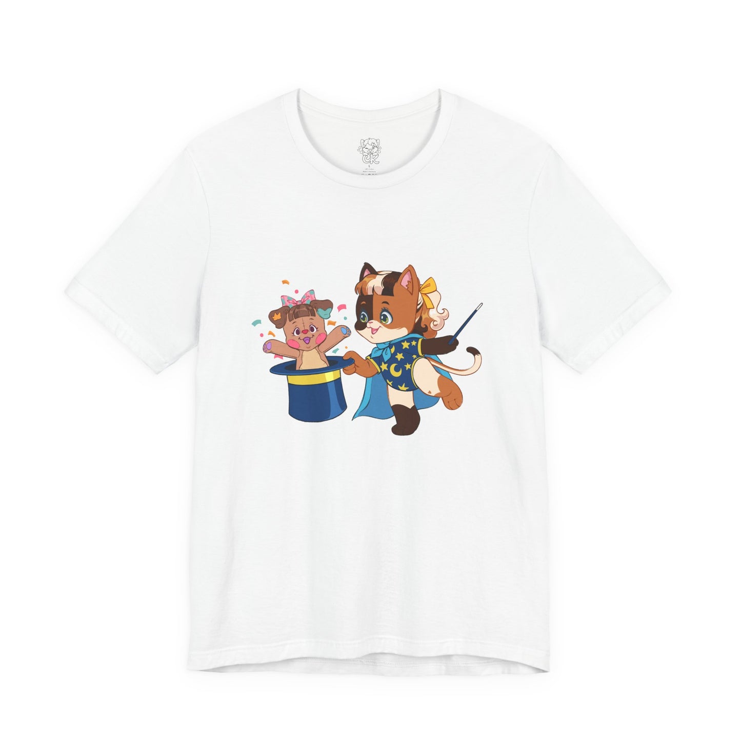 Clover's Magic Show T-Shirt