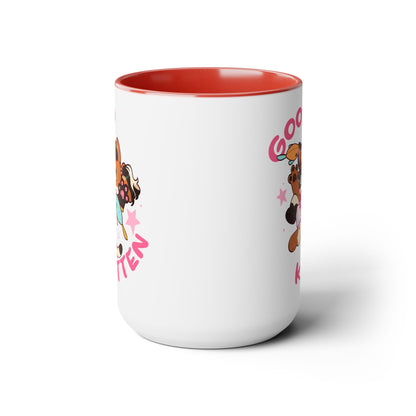 Good Kitten 15oz Mugs