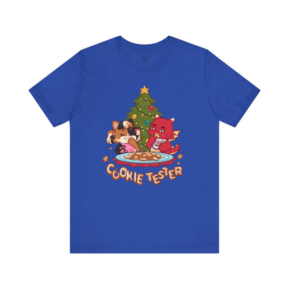 Cookie Tester T-shirt