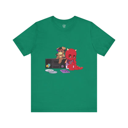Punk Kids Rock T-Shirt