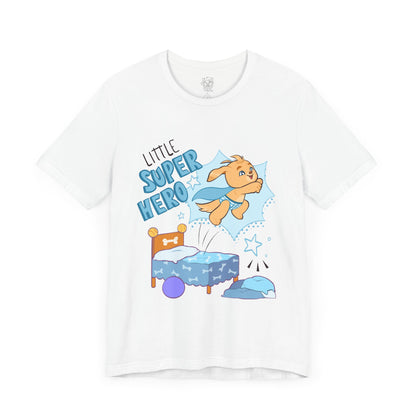 Little Super Hero T-shirt