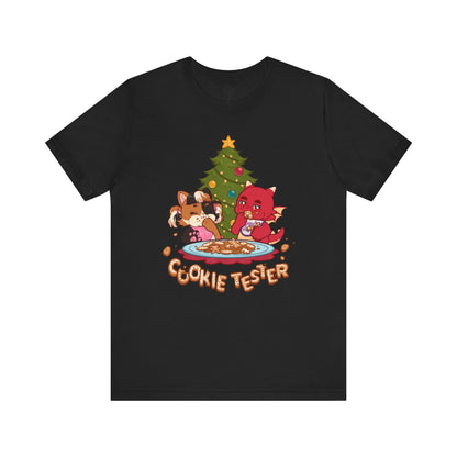 Cookie Tester T-shirt