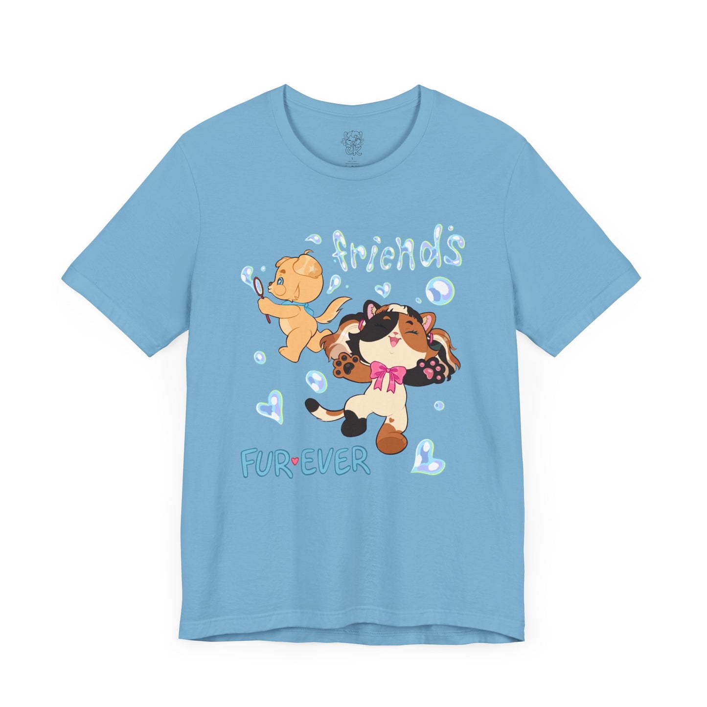 Friends Fur-Ever T-shirt