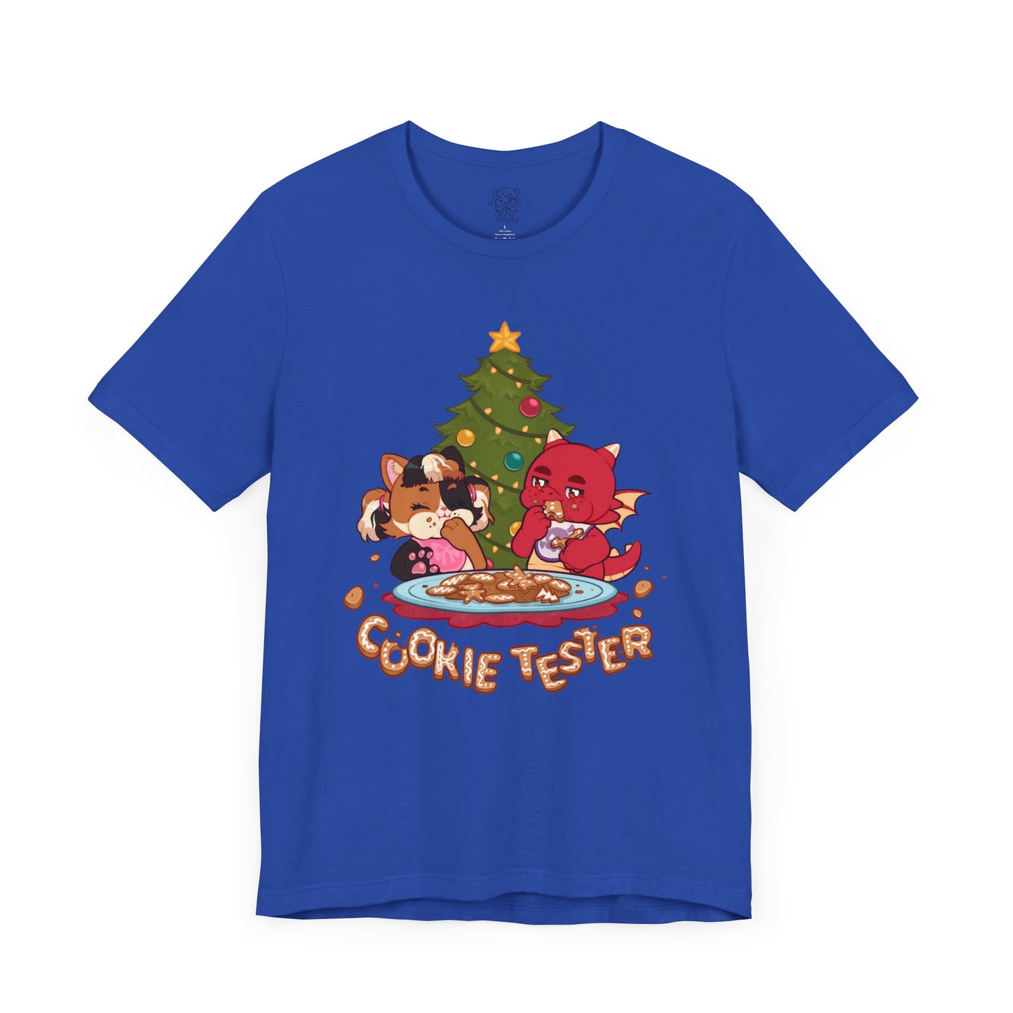 Cookie Tester T-shirt