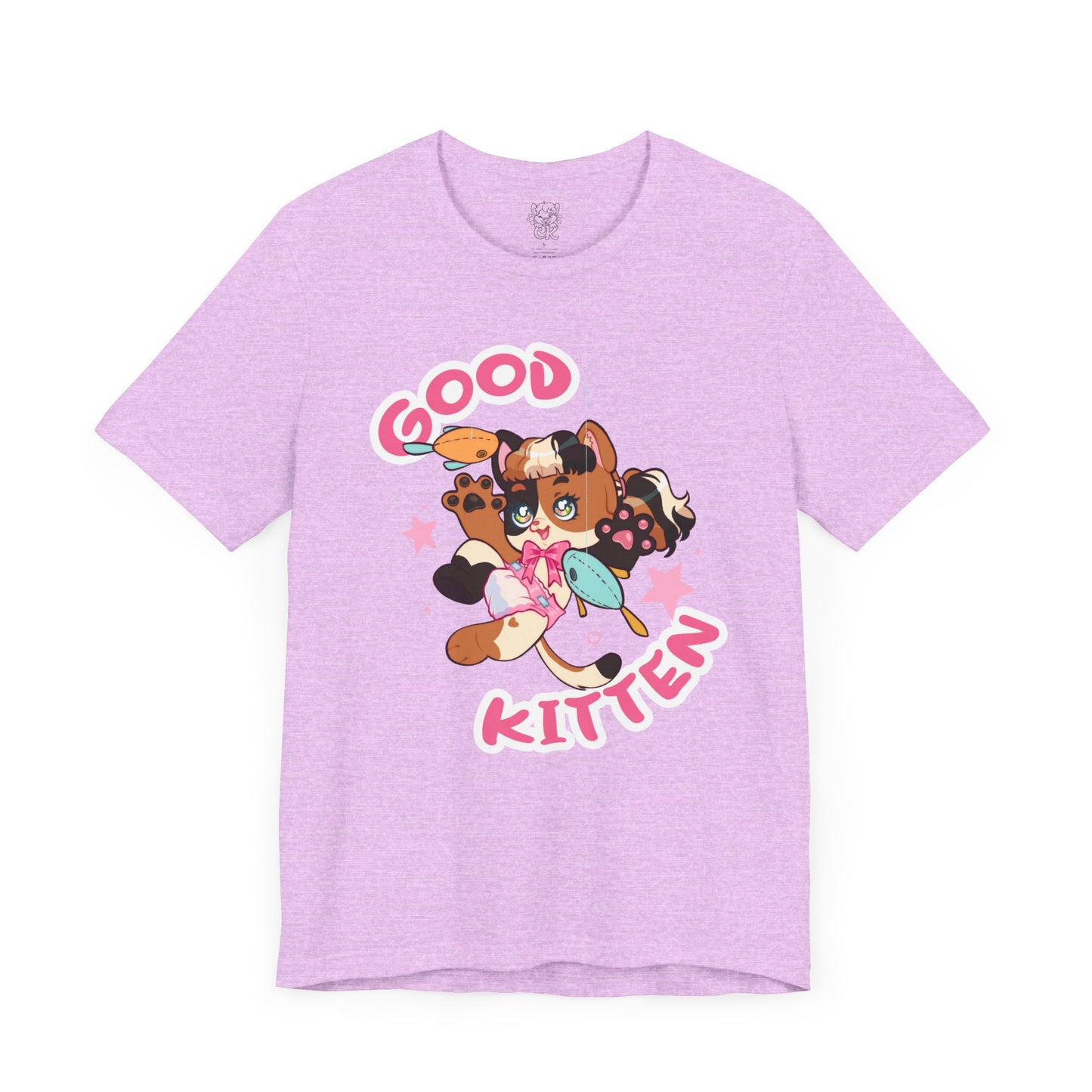 Good Kitten - Playful T-shirt