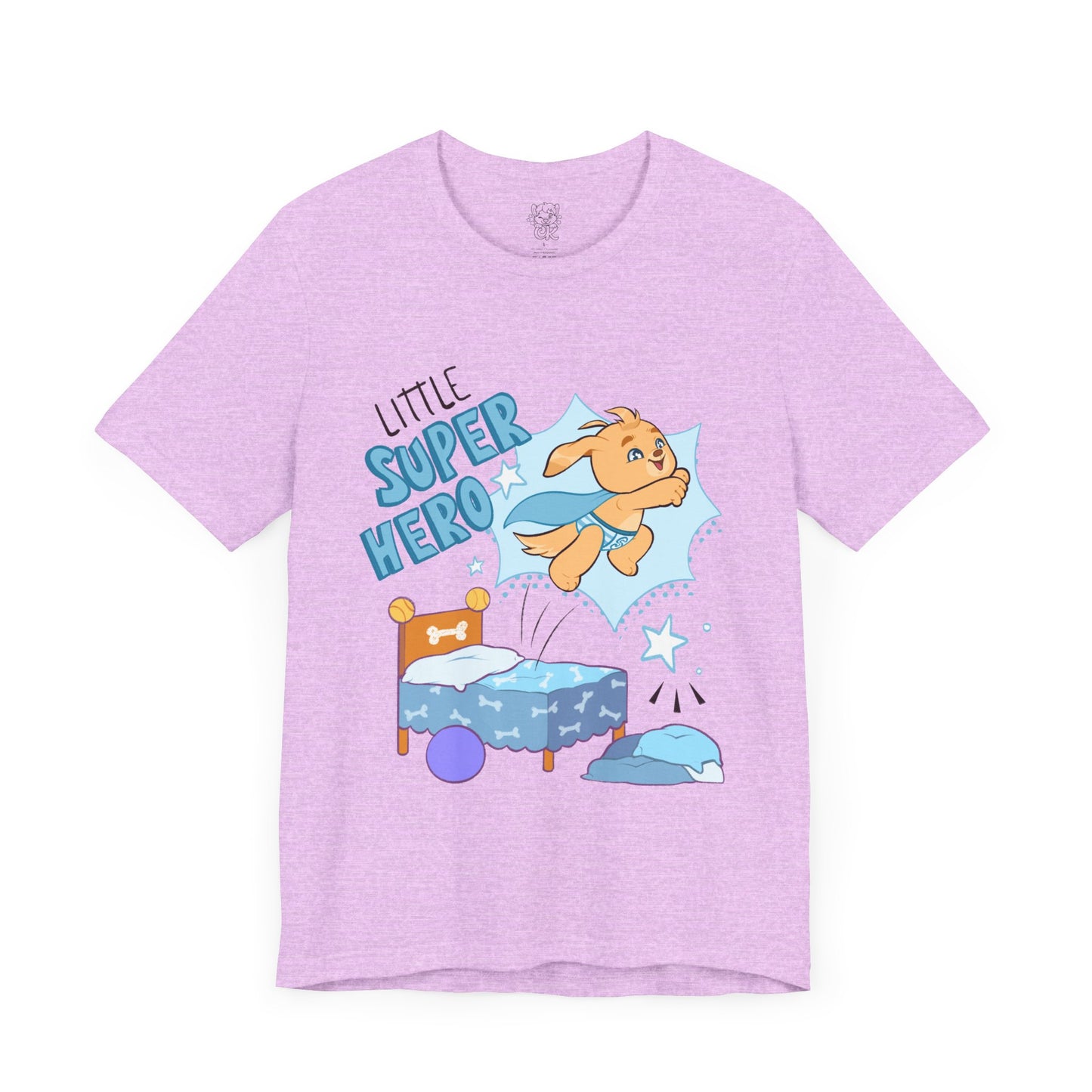 Little Super Hero T-shirt