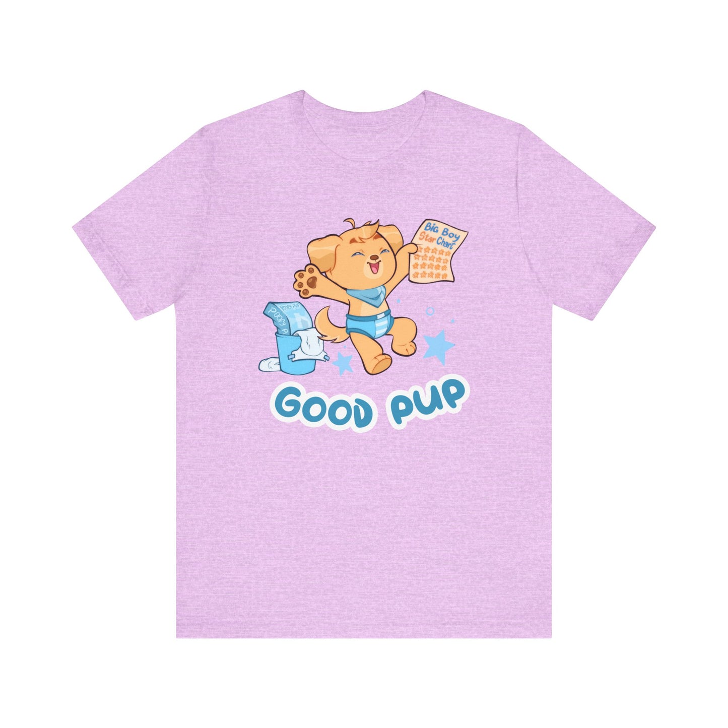 Good Pup - Pup Training T-shirt