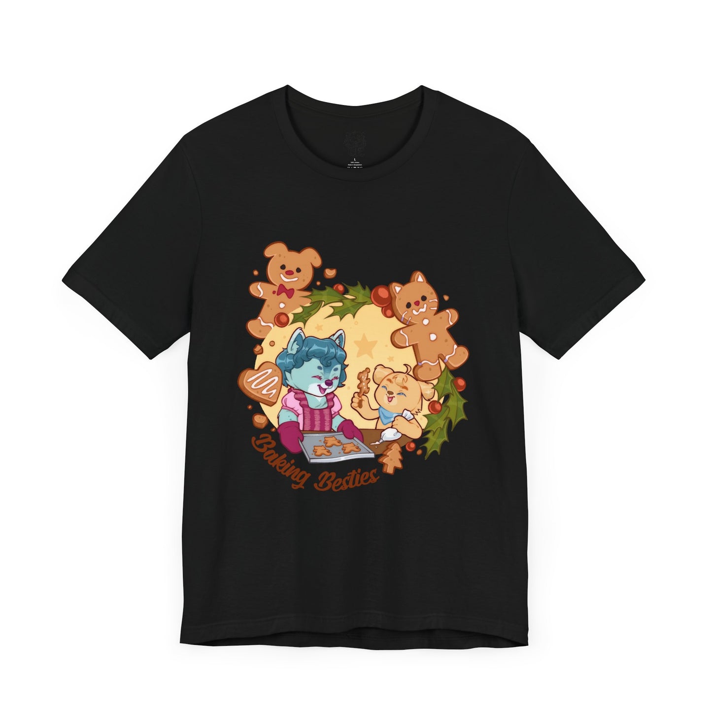 Baking Besties T-shirt