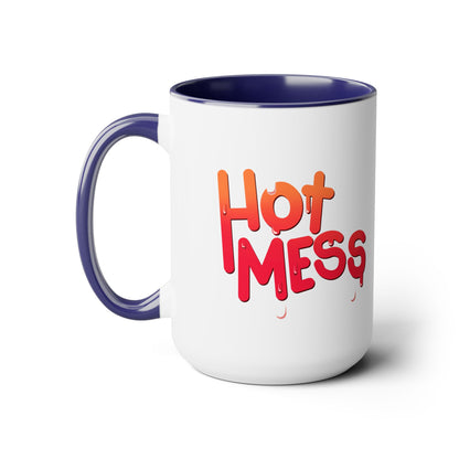 Hot Mess - Scorcher Edition 15oz Mugs