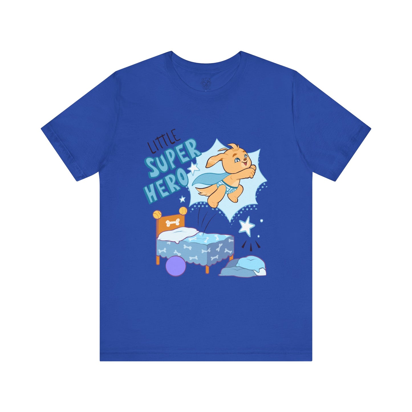 Little Super Hero T-shirt