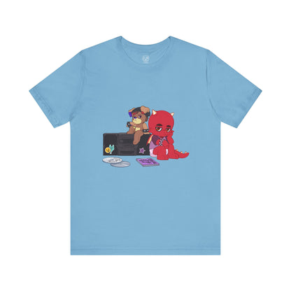 Punk Kids Rock T-Shirt