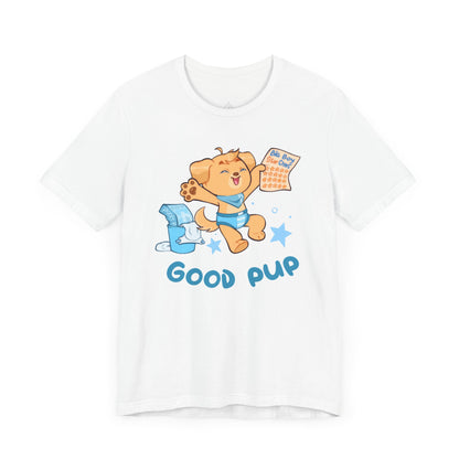 Good Pup - Pup Training T-shirt