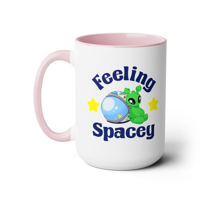 Feeling Spacey 15oz Mugs