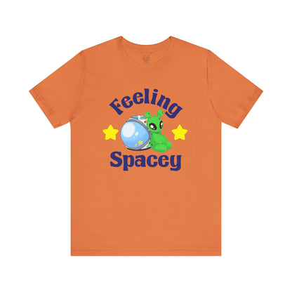 Feeling Spacey T-shirt