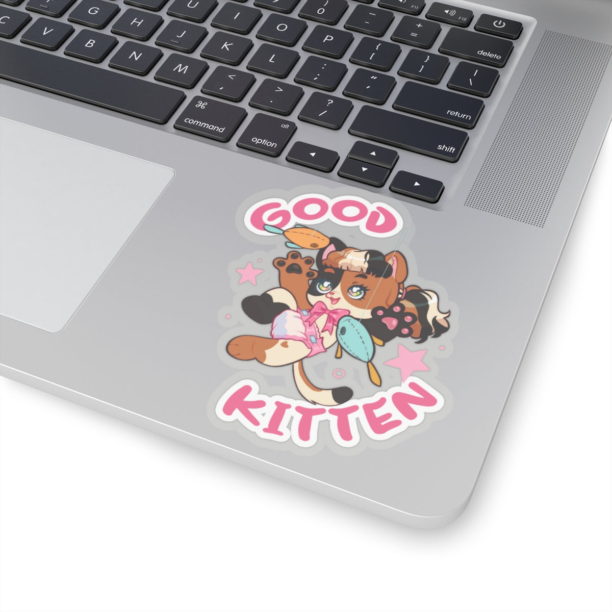 Cat Vinyl Stickers | Cute Cats Stickers | Crinkle Kit