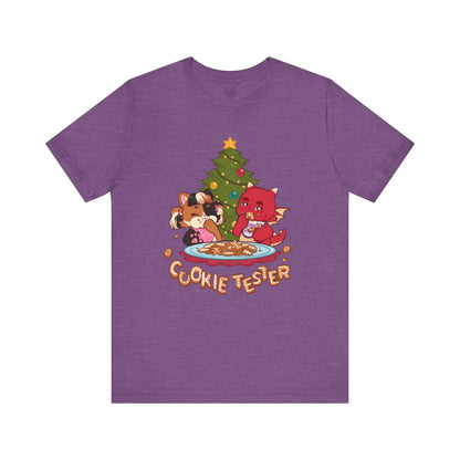 Cookie Tester T-shirt