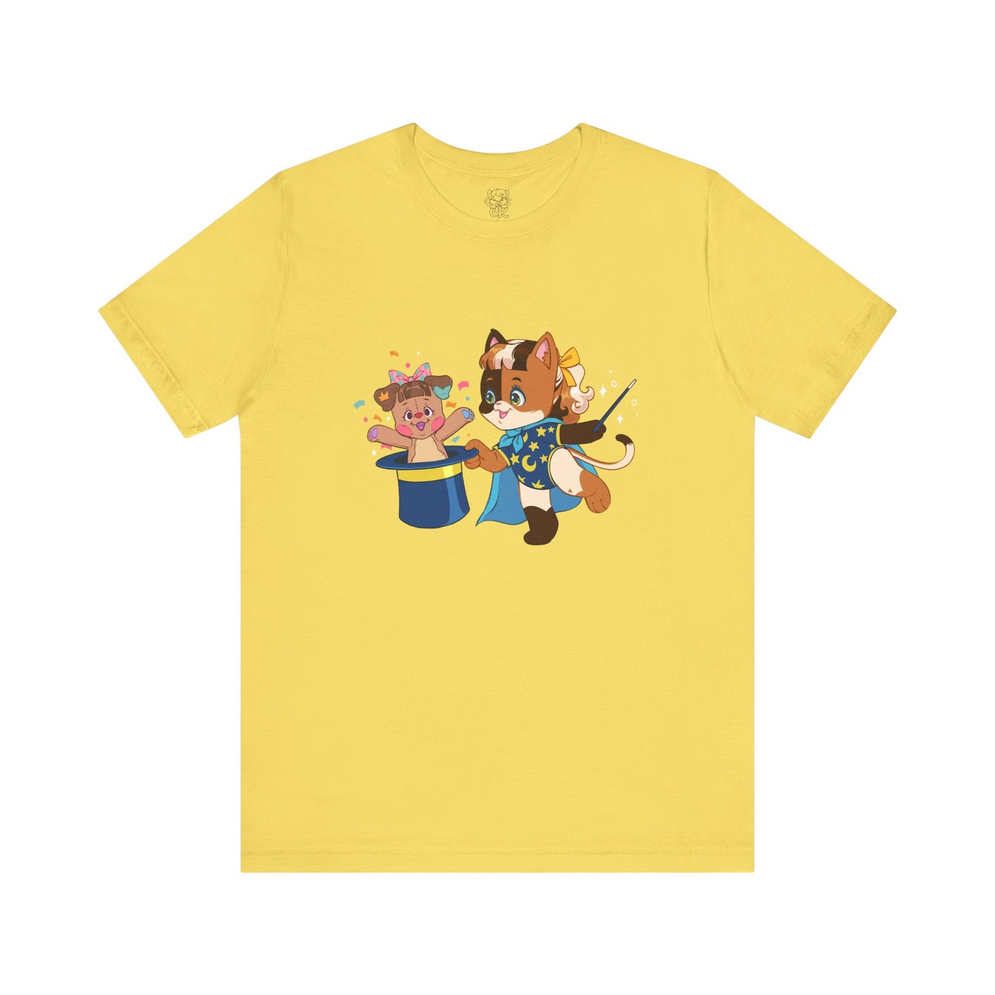 Clover's Magic Show T-Shirt
