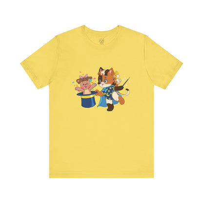 Clover's Magic Show T-Shirt