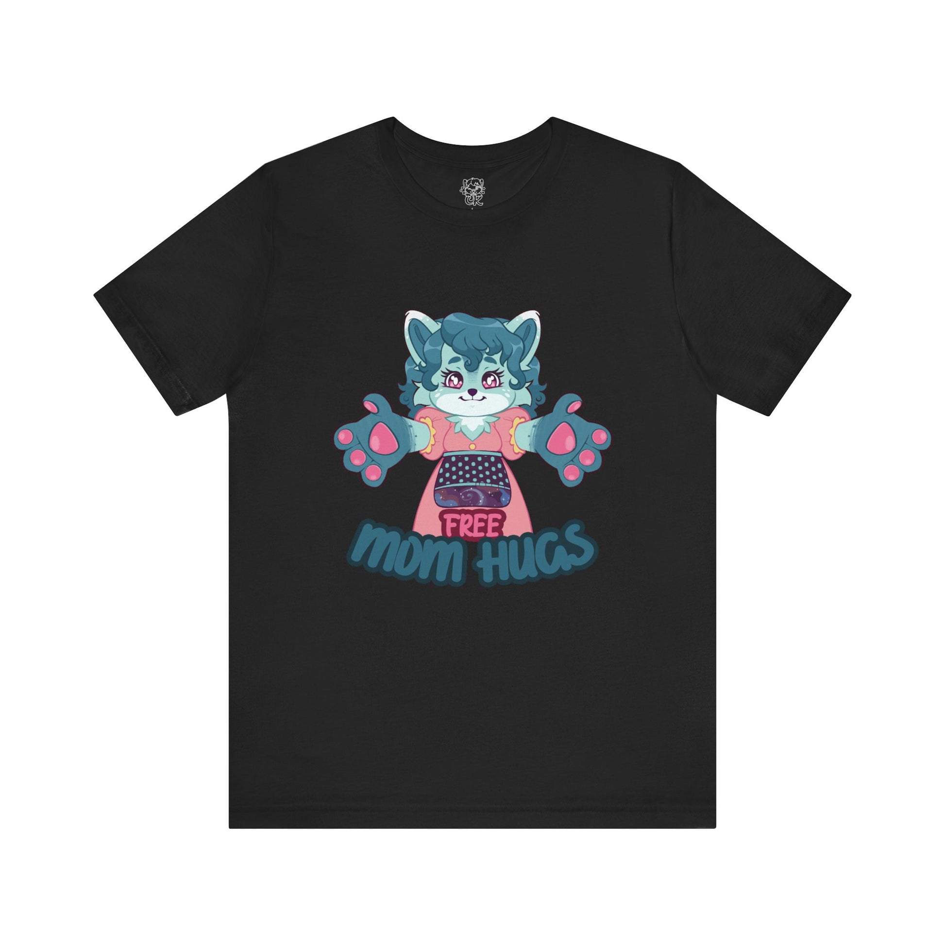 Free Mom Hugs T-Shirt | ABDL-Themed T-Shirt | Crinkle Kit