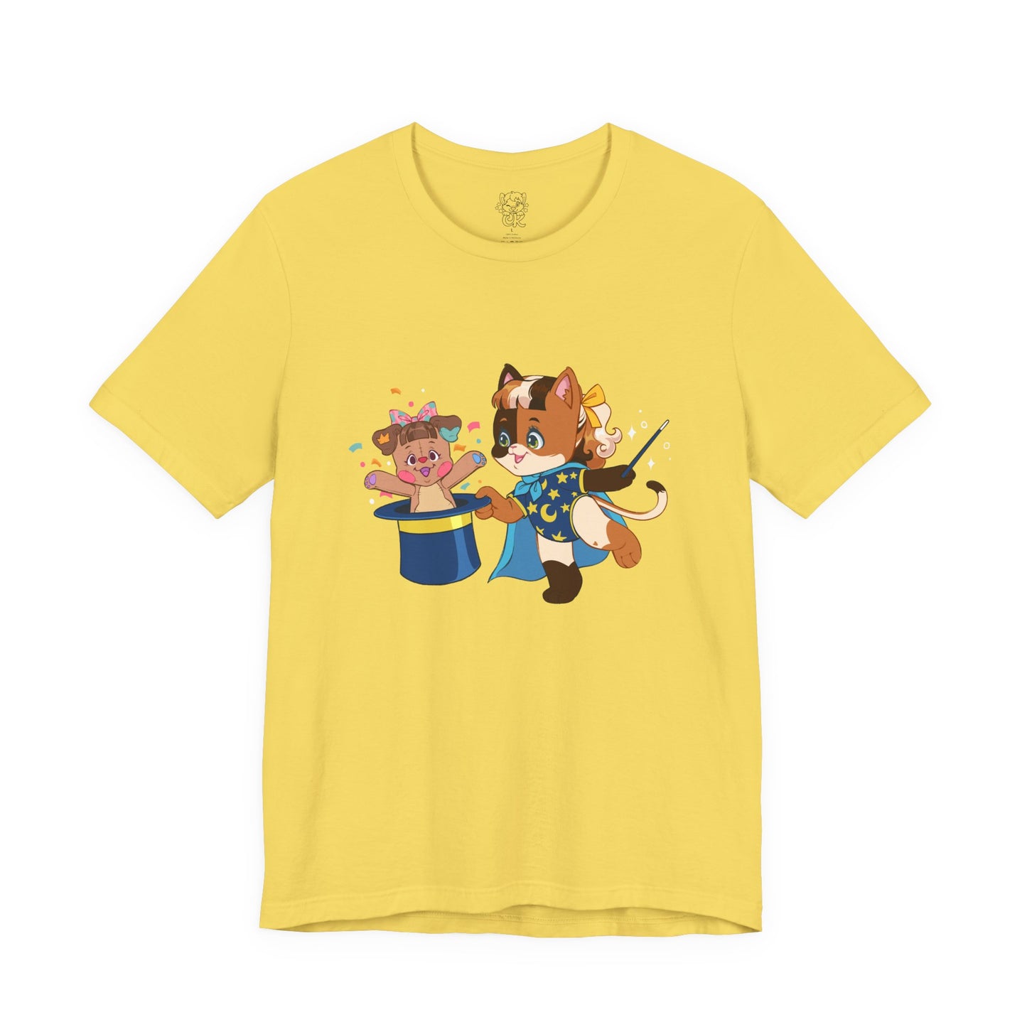 Clover's Magic Show T-Shirt