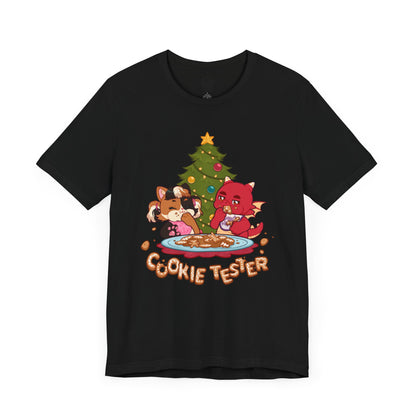 Cookie Tester T-shirt