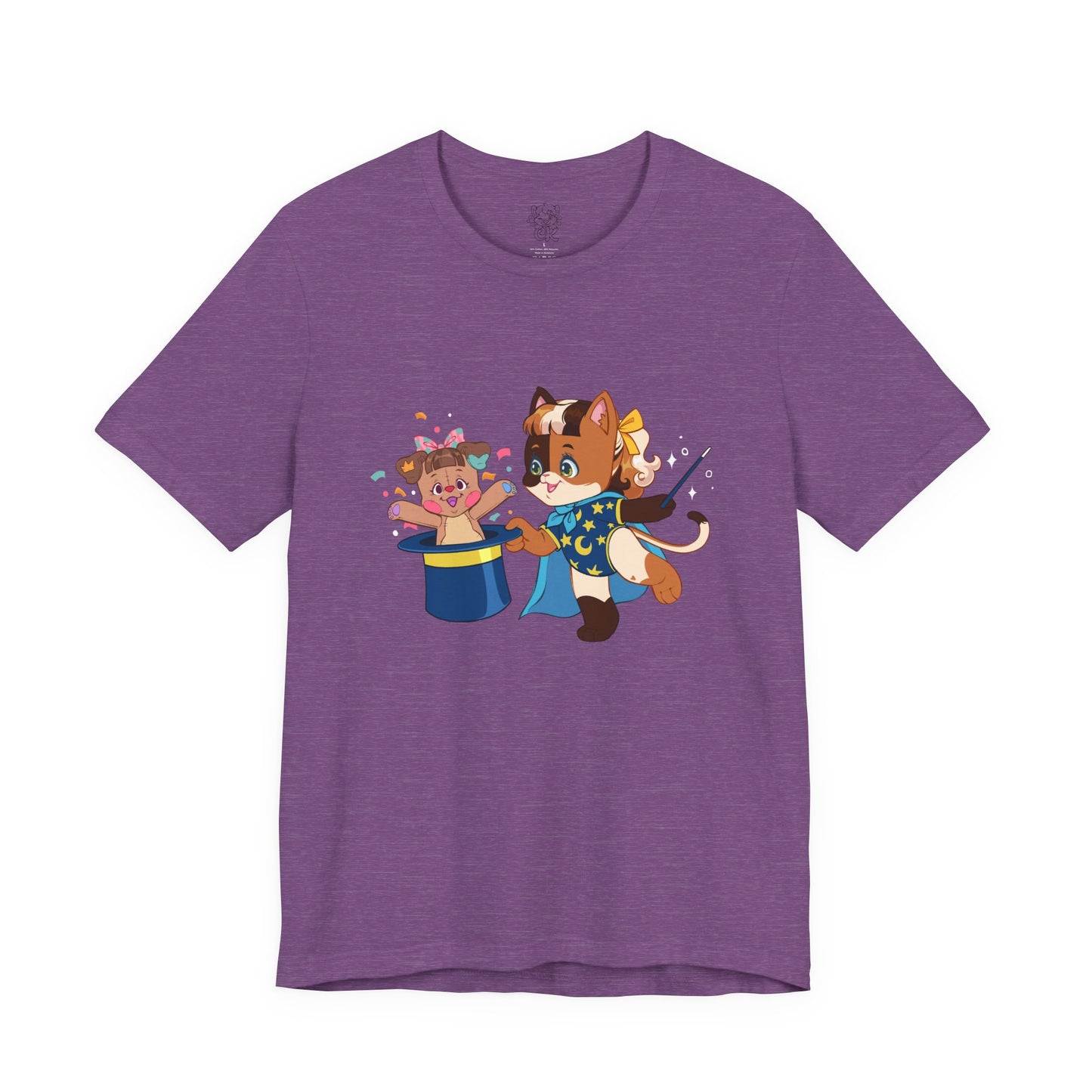 Clover's Magic Show T-Shirt