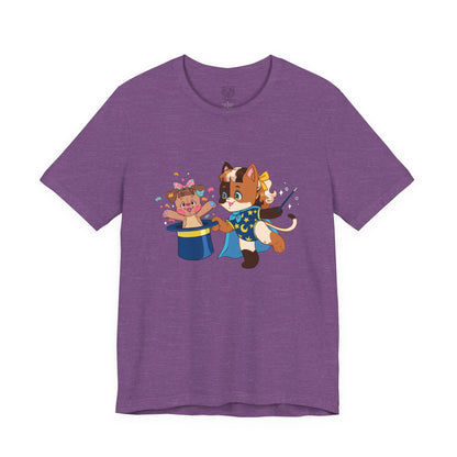 Clover's Magic Show T-Shirt